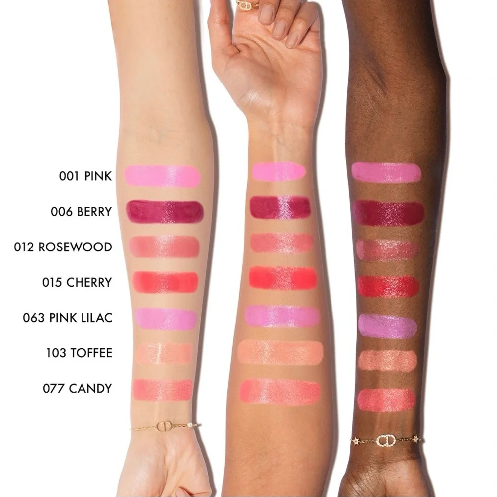 DIOR Rosy Glow Stick Blush 077 Candy